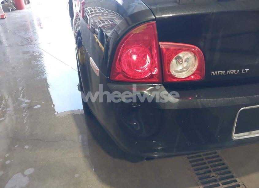 Photo 6 of 2012 Chevrolet Malibu 2LT (VIN 1G1ZD5E01CF384592)