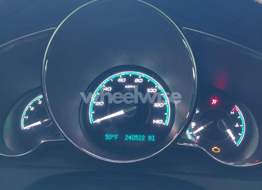 Photo 7 of 2012 Chevrolet Malibu 2LT (VIN 1G1ZD5E01CF384592)