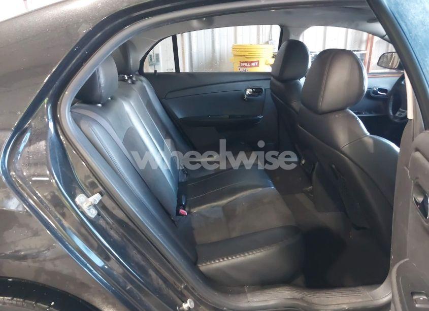 Photo 8 of 2012 Chevrolet Malibu 2LT (VIN 1G1ZD5E01CF384592)