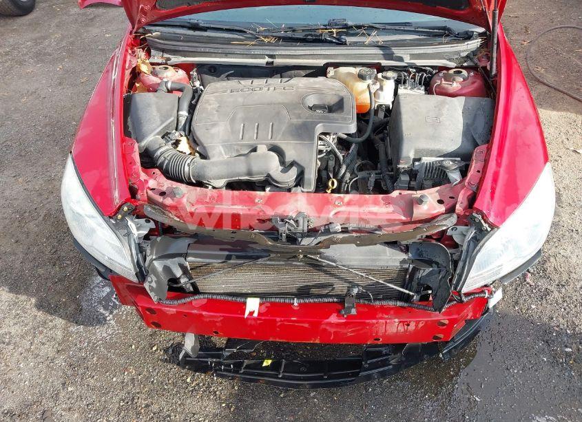 Photo 10 of 2012 Chevrolet Malibu 2LT (VIN 1G1ZD5E02CF301462)