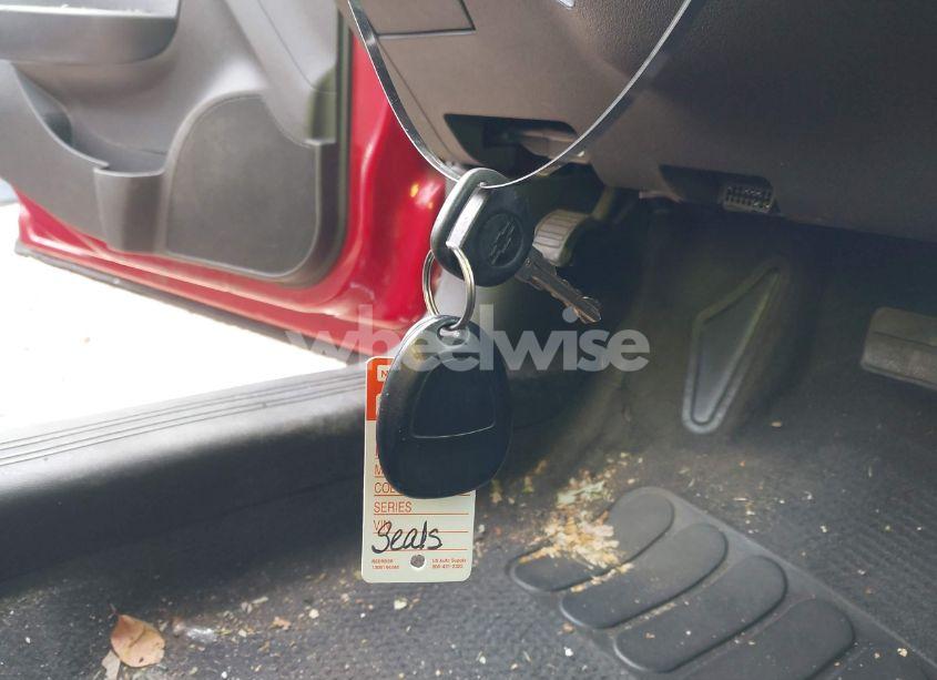 Photo 11 of 2012 Chevrolet Malibu 2LT (VIN 1G1ZD5E02CF301462)