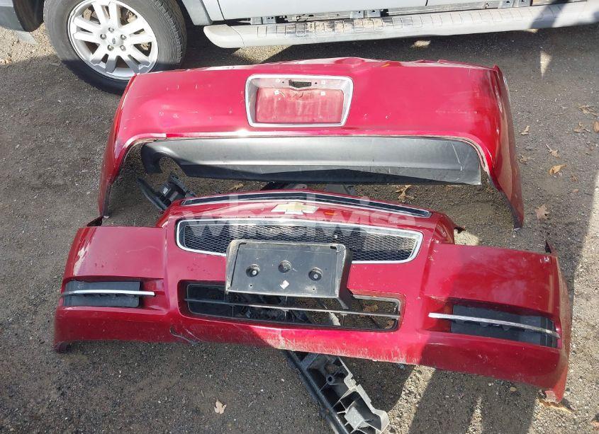 Photo 12 of 2012 Chevrolet Malibu 2LT (VIN 1G1ZD5E02CF301462)