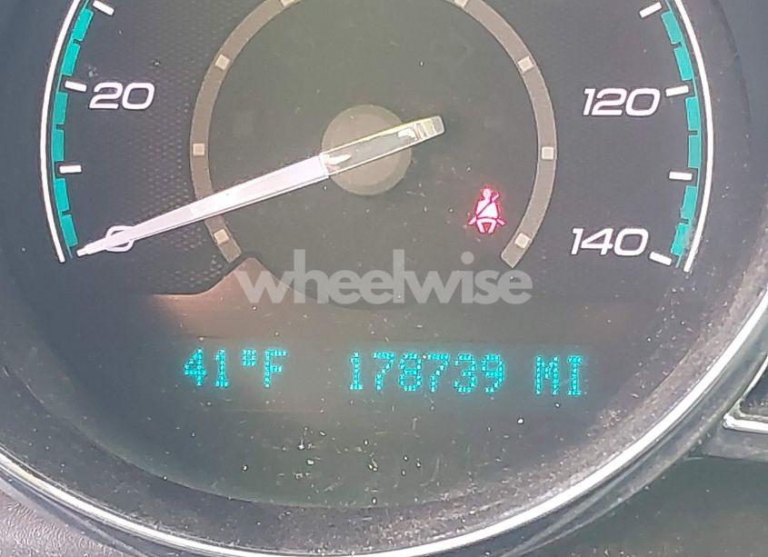 Photo 16 of 2012 Chevrolet Malibu 2LT (VIN 1G1ZD5E02CF301462)