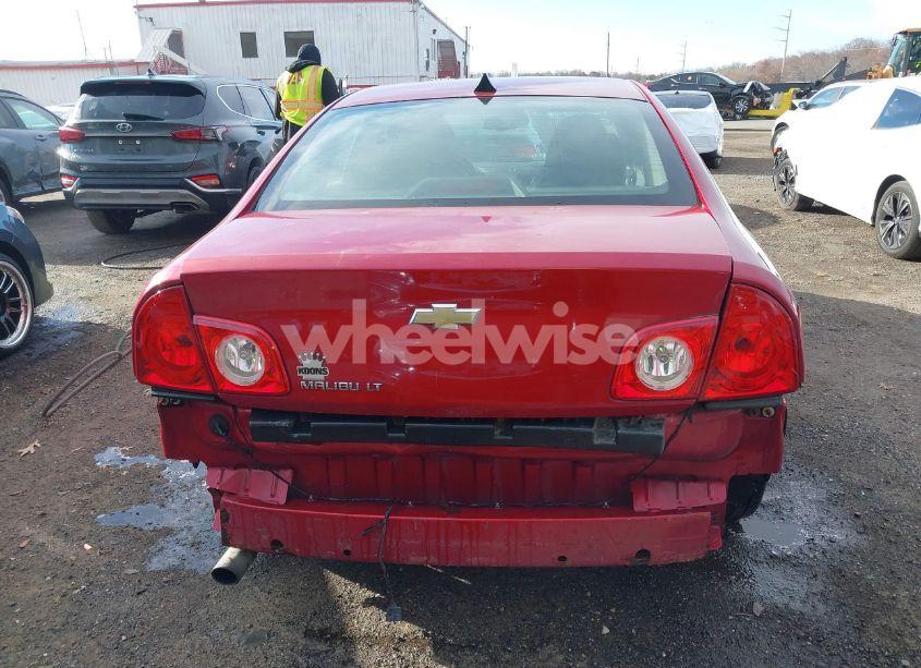 Photo 17 of 2012 Chevrolet Malibu 2LT (VIN 1G1ZD5E02CF301462)