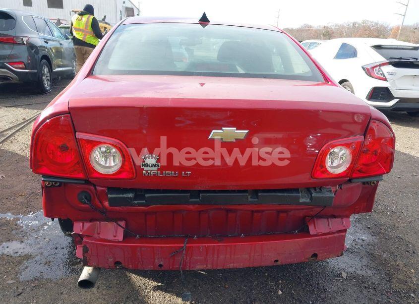 Photo 6 of 2012 Chevrolet Malibu 2LT (VIN 1G1ZD5E02CF301462)