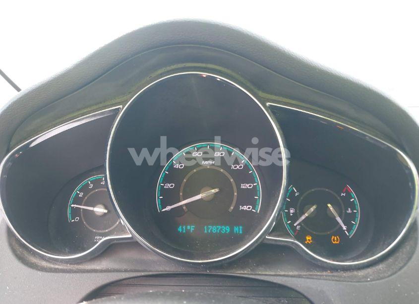 Photo 7 of 2012 Chevrolet Malibu 2LT (VIN 1G1ZD5E02CF301462)