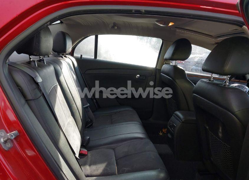 Photo 8 of 2012 Chevrolet Malibu 2LT (VIN 1G1ZD5E02CF301462)