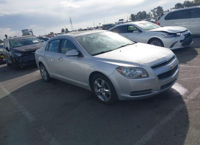 2012 Chevrolet Malibu 2LT (VIN 1G1ZD5E02CF329682) main photo
