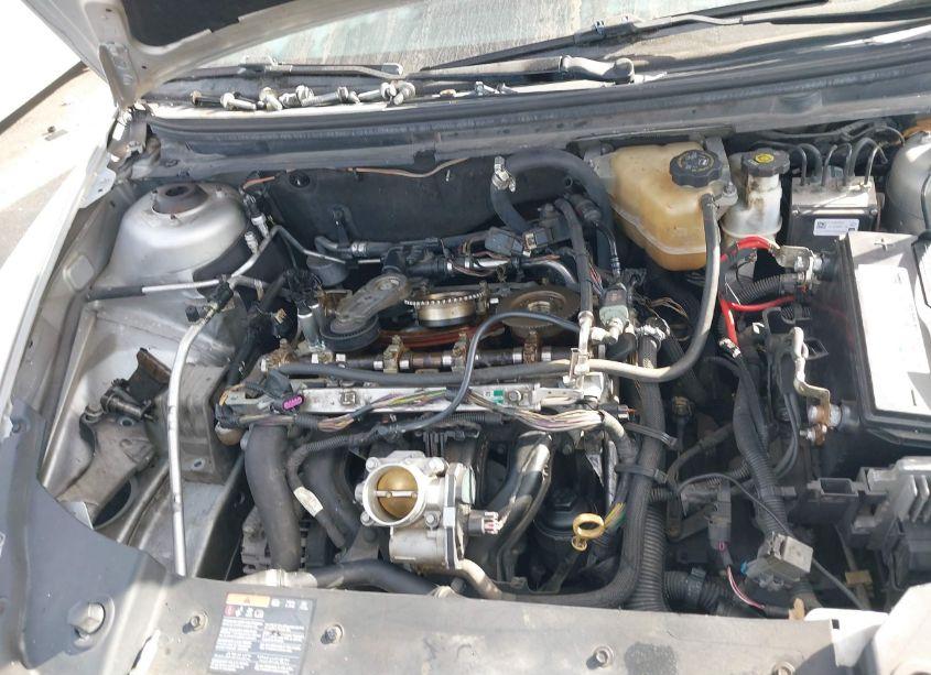 Photo 6 of 2012 Chevrolet Malibu 2LT (VIN 1G1ZD5E02CF329682)