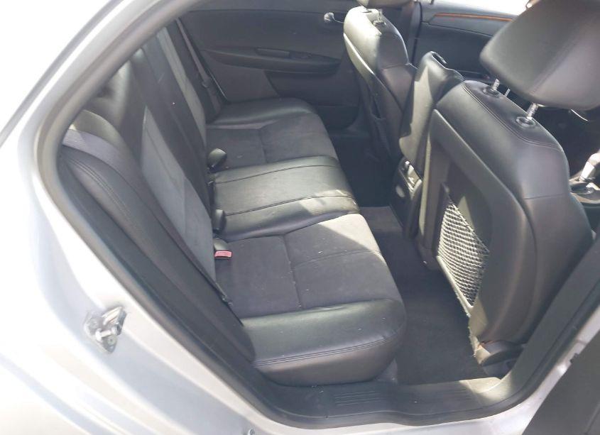 Photo 8 of 2012 Chevrolet Malibu 2LT (VIN 1G1ZD5E02CF329682)