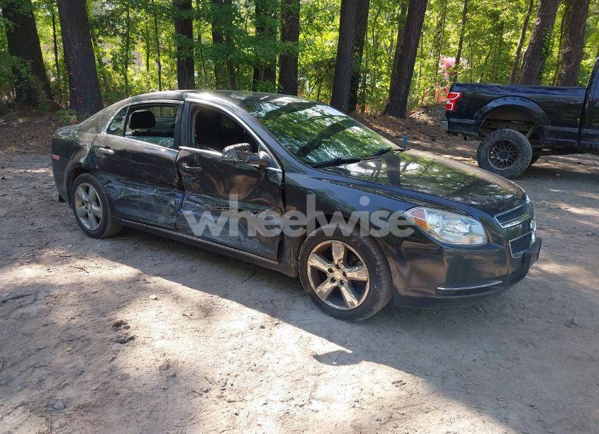 2012 Chevrolet Malibu 2LT (VIN 1G1ZD5E02CF367431) main photo