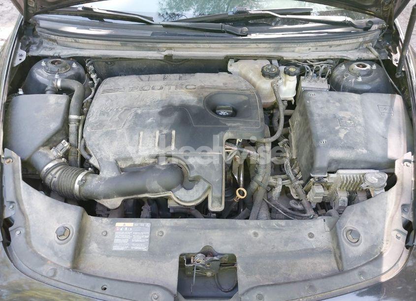 Photo 10 of 2012 Chevrolet Malibu 2LT (VIN 1G1ZD5E02CF367431)