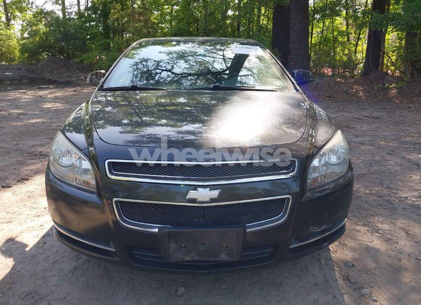 Photo 12 of 2012 Chevrolet Malibu 2LT (VIN 1G1ZD5E02CF367431)
