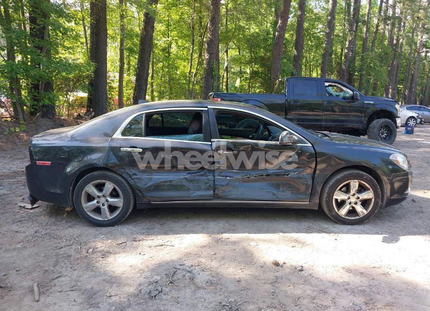 Photo 13 of 2012 Chevrolet Malibu 2LT (VIN 1G1ZD5E02CF367431)