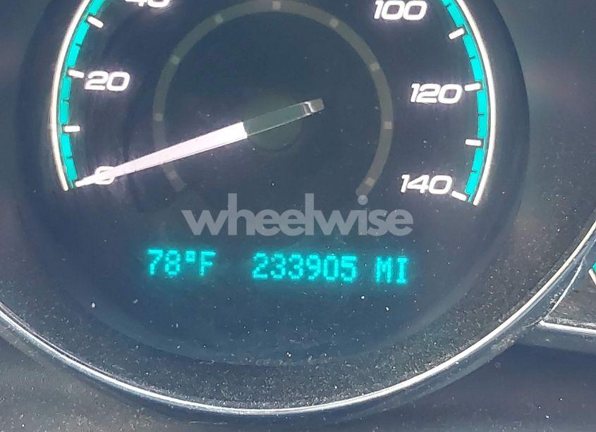 Photo 15 of 2012 Chevrolet Malibu 2LT (VIN 1G1ZD5E02CF367431)