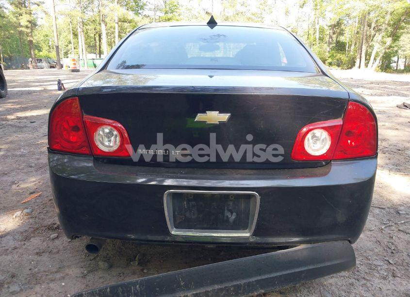 Photo 16 of 2012 Chevrolet Malibu 2LT (VIN 1G1ZD5E02CF367431)