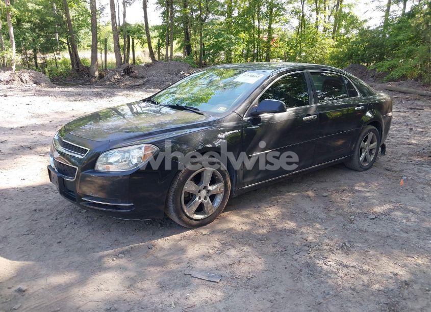 Photo 2 of 2012 Chevrolet Malibu 2LT (VIN 1G1ZD5E02CF367431)