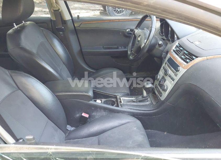 Photo 5 of 2012 Chevrolet Malibu 2LT (VIN 1G1ZD5E02CF367431)