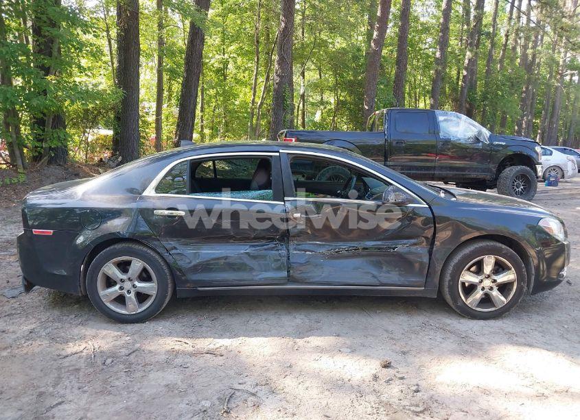 Photo 6 of 2012 Chevrolet Malibu 2LT (VIN 1G1ZD5E02CF367431)