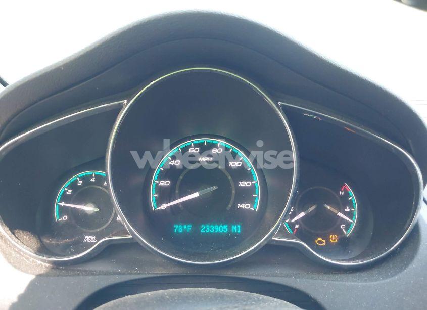 Photo 7 of 2012 Chevrolet Malibu 2LT (VIN 1G1ZD5E02CF367431)