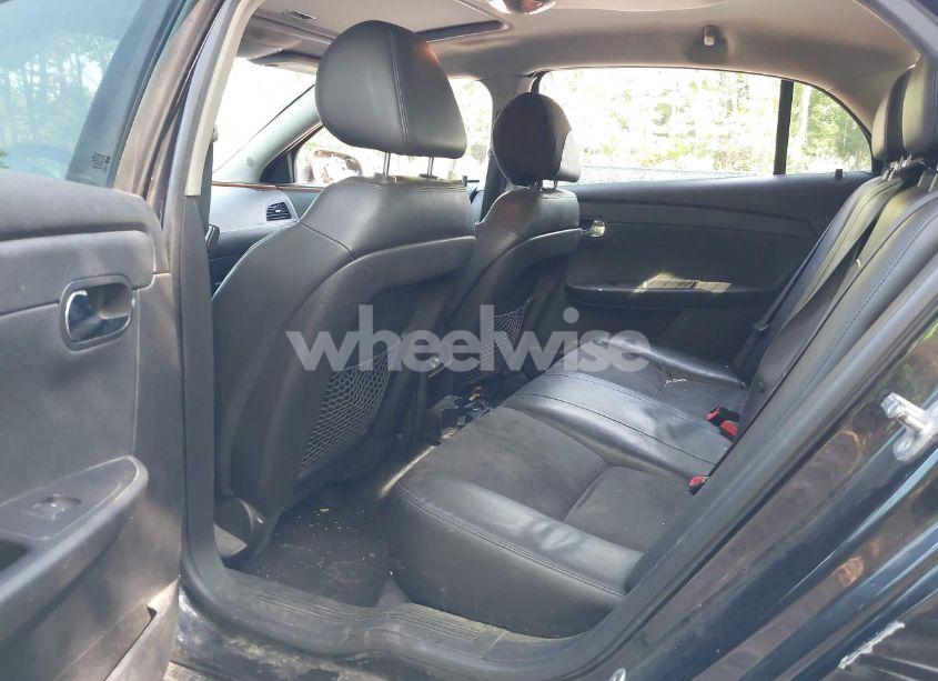 Photo 8 of 2012 Chevrolet Malibu 2LT (VIN 1G1ZD5E02CF367431)