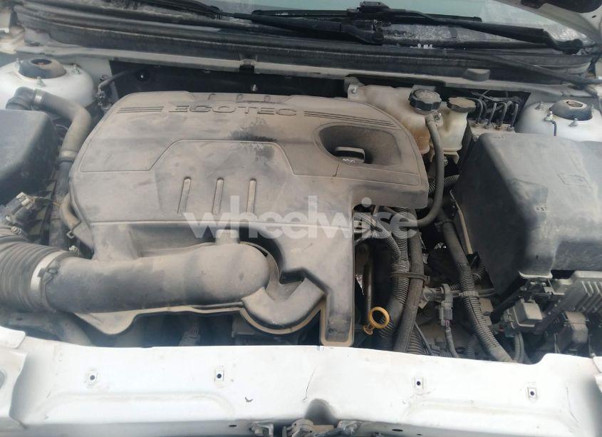 Photo 10 of 2012 Chevrolet Malibu 2LT (VIN 1G1ZD5E03CF102288)