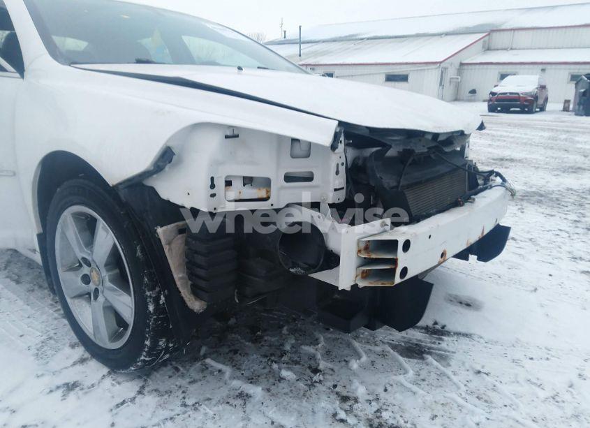 Photo 12 of 2012 Chevrolet Malibu 2LT (VIN 1G1ZD5E03CF102288)