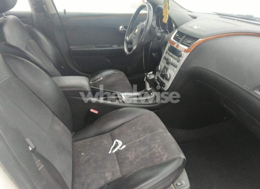 Photo 5 of 2012 Chevrolet Malibu 2LT (VIN 1G1ZD5E03CF102288)