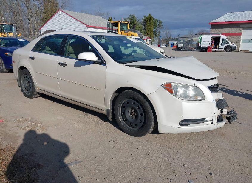 2012 Chevrolet Malibu 2LT (VIN 1G1ZD5E03CF103120) main photo