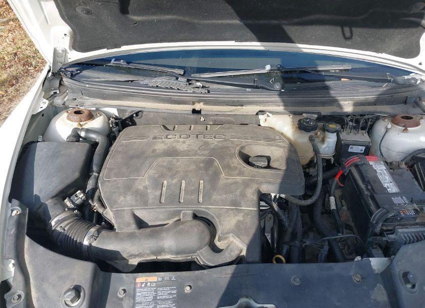 Photo 10 of 2012 Chevrolet Malibu 2LT (VIN 1G1ZD5E03CF103120)