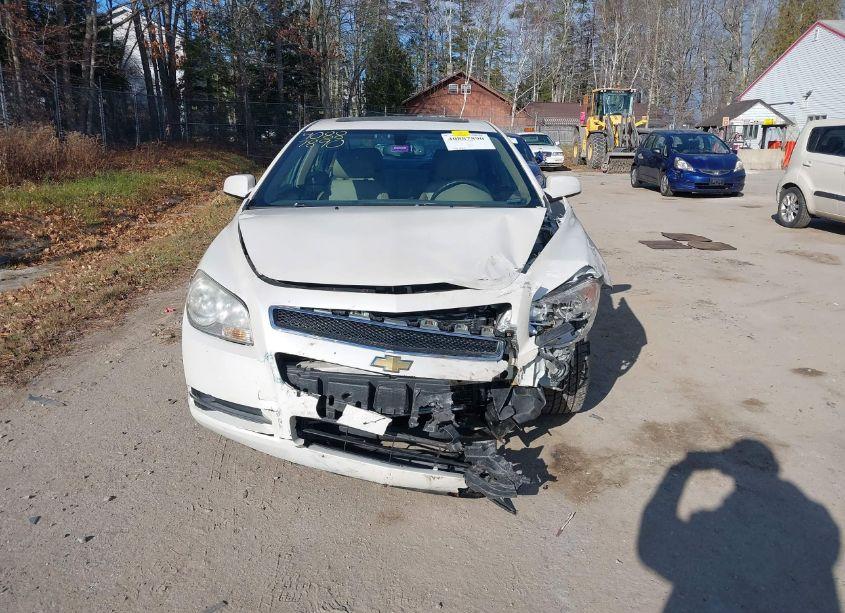Photo 12 of 2012 Chevrolet Malibu 2LT (VIN 1G1ZD5E03CF103120)