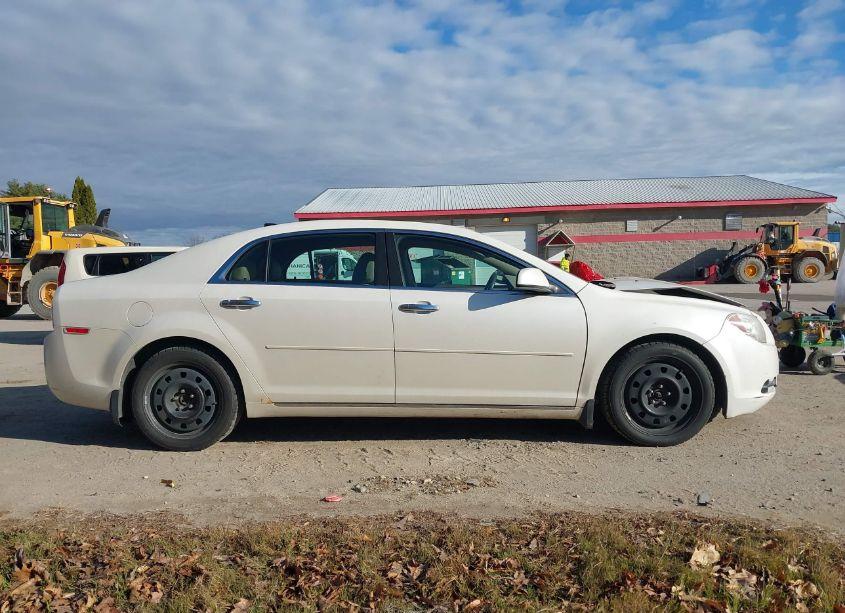 Photo 13 of 2012 Chevrolet Malibu 2LT (VIN 1G1ZD5E03CF103120)