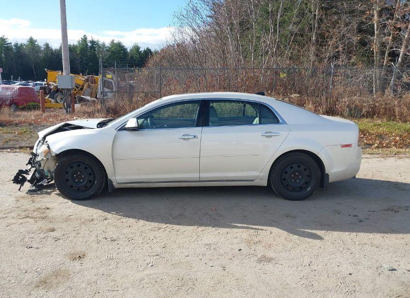 Photo 14 of 2012 Chevrolet Malibu 2LT (VIN 1G1ZD5E03CF103120)