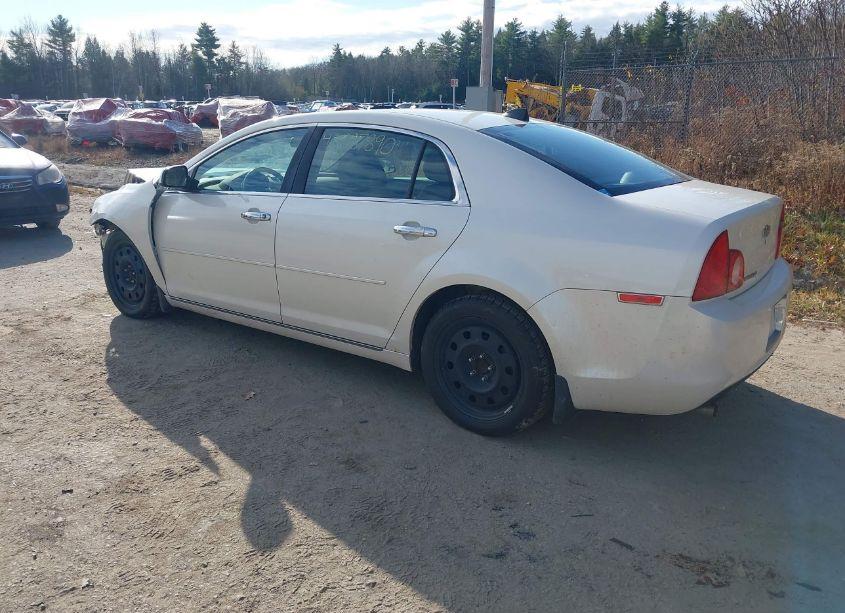 Photo 3 of 2012 Chevrolet Malibu 2LT (VIN 1G1ZD5E03CF103120)