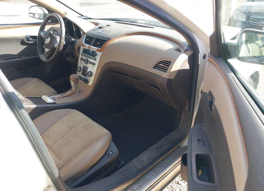 Photo 5 of 2012 Chevrolet Malibu 2LT (VIN 1G1ZD5E03CF103120)