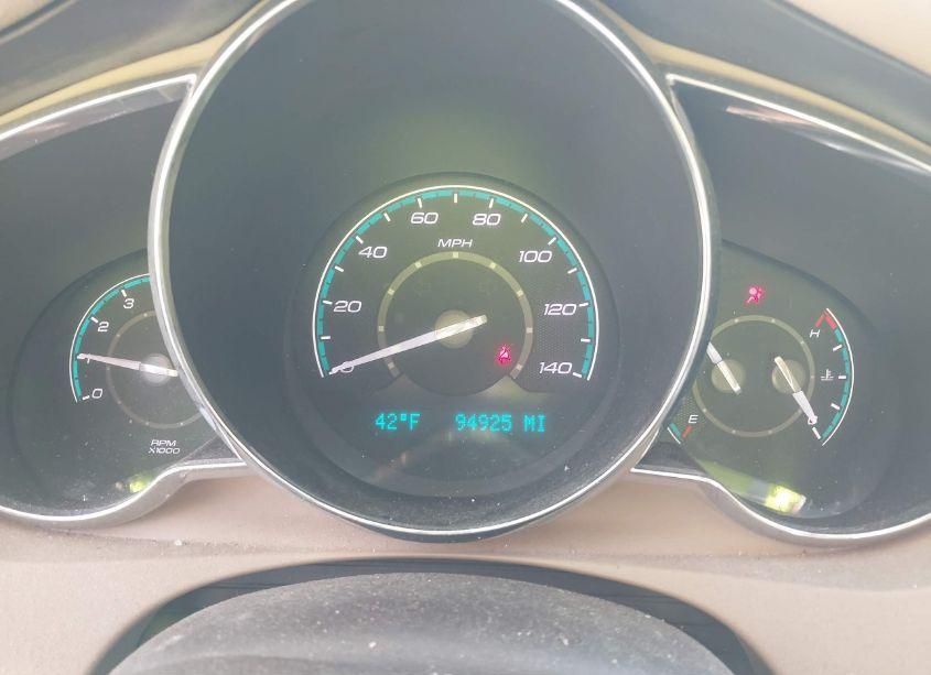 Photo 7 of 2012 Chevrolet Malibu 2LT (VIN 1G1ZD5E03CF103120)