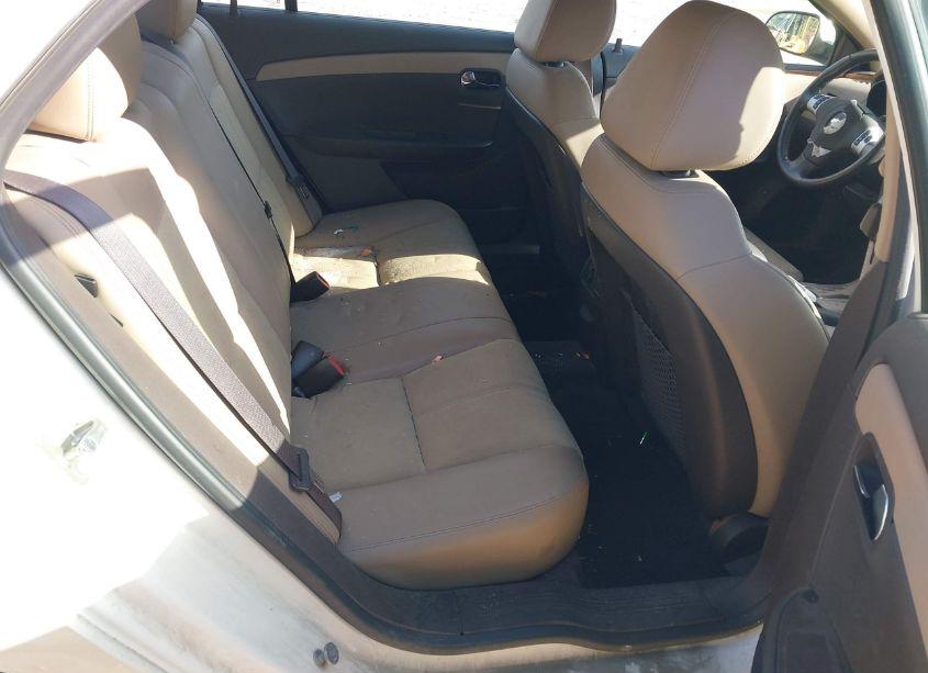 Photo 8 of 2012 Chevrolet Malibu 2LT (VIN 1G1ZD5E03CF103120)