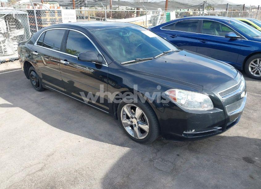 2012 Chevrolet Malibu 2LT (VIN 1G1ZD5E03CF314463) main photo