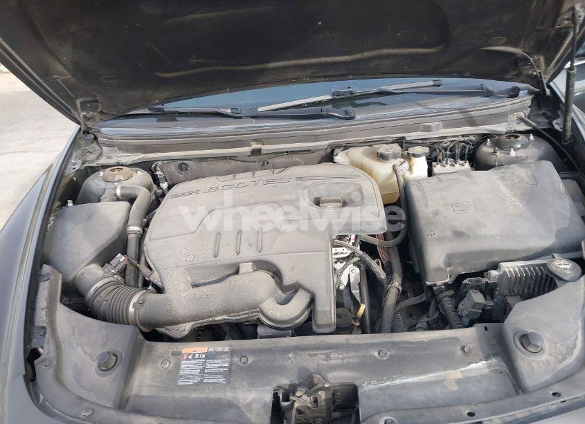 Photo 10 of 2012 Chevrolet Malibu 2LT (VIN 1G1ZD5E03CF314463)