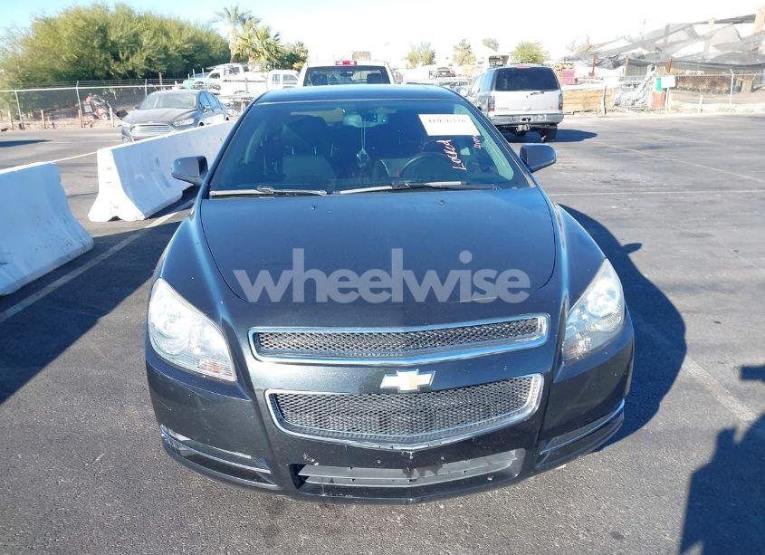 Photo 12 of 2012 Chevrolet Malibu 2LT (VIN 1G1ZD5E03CF314463)
