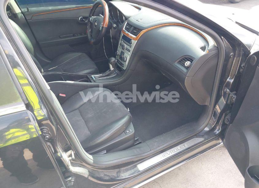 Photo 5 of 2012 Chevrolet Malibu 2LT (VIN 1G1ZD5E03CF314463)