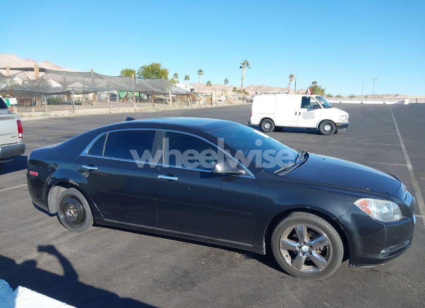 Photo 6 of 2012 Chevrolet Malibu 2LT (VIN 1G1ZD5E03CF314463)