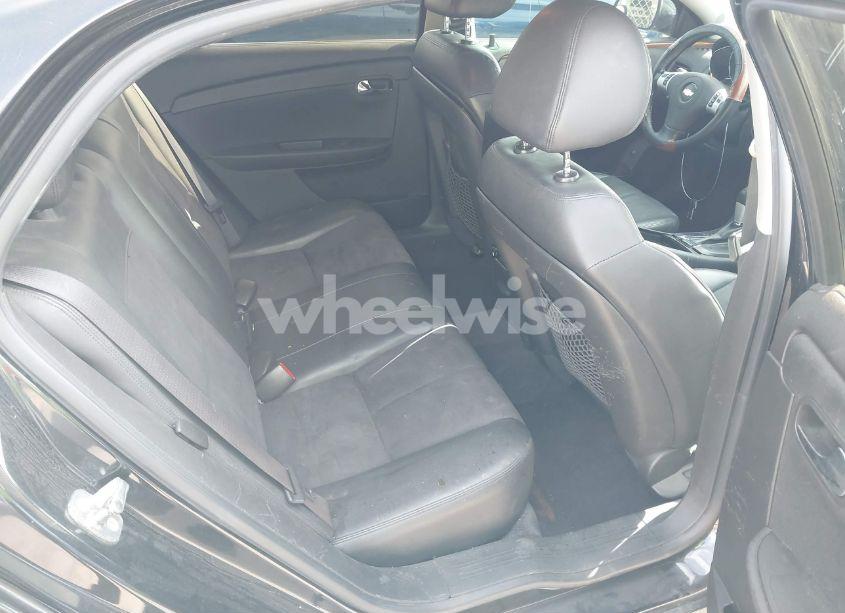 Photo 8 of 2012 Chevrolet Malibu 2LT (VIN 1G1ZD5E03CF314463)