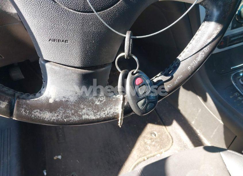 Photo 11 of 2012 Chevrolet Malibu 2LT (VIN 1G1ZD5E03CF357197)