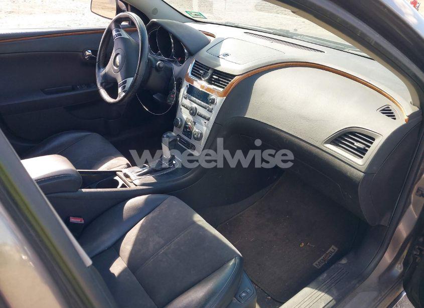 Photo 5 of 2012 Chevrolet Malibu 2LT (VIN 1G1ZD5E03CF357197)