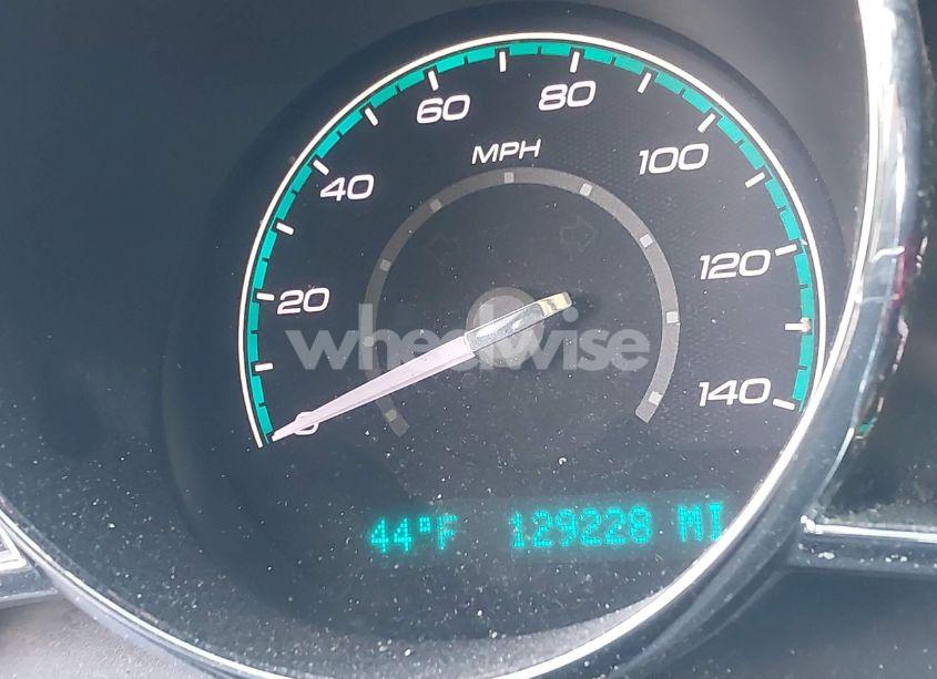 Photo 7 of 2012 Chevrolet Malibu 2LT (VIN 1G1ZD5E03CF357197)