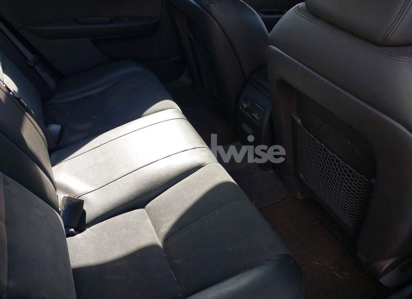 Photo 8 of 2012 Chevrolet Malibu 2LT (VIN 1G1ZD5E03CF357197)