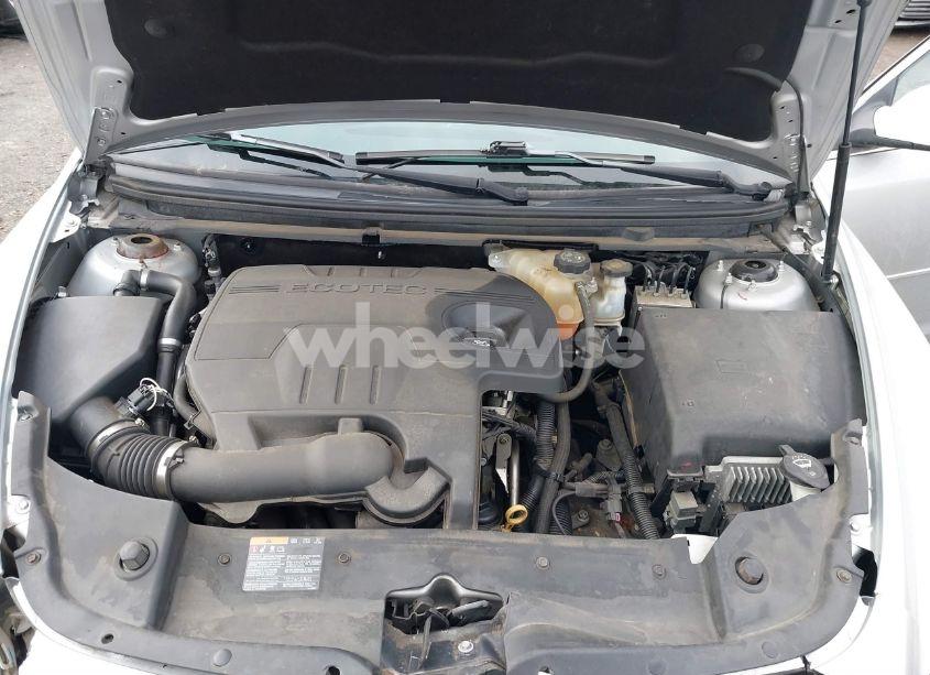 Photo 10 of 2012 Chevrolet Malibu 2LT (VIN 1G1ZD5E04CF145506)