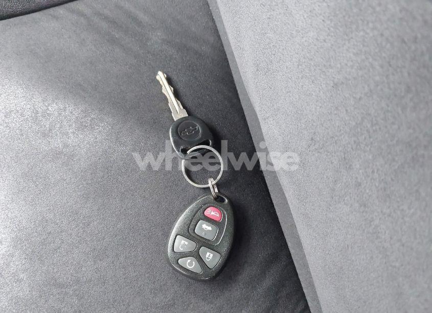 Photo 11 of 2012 Chevrolet Malibu 2LT (VIN 1G1ZD5E04CF145506)