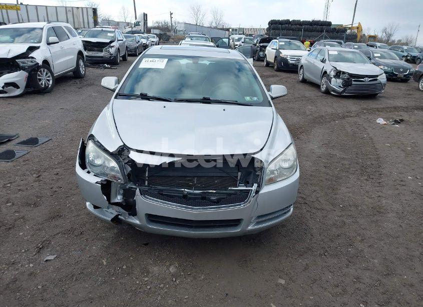 Photo 12 of 2012 Chevrolet Malibu 2LT (VIN 1G1ZD5E04CF145506)